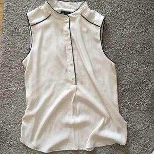 Ann Taylor Petite Blouse